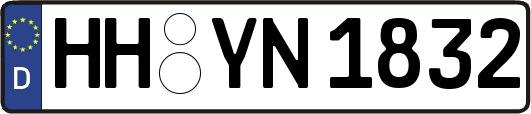 HH-YN1832
