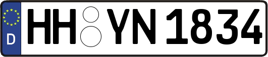 HH-YN1834