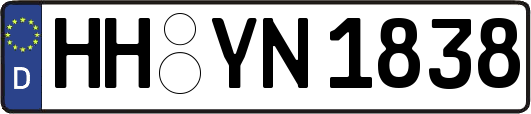 HH-YN1838