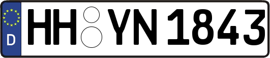HH-YN1843