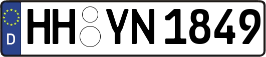 HH-YN1849