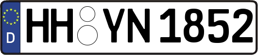 HH-YN1852
