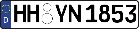 HH-YN1853