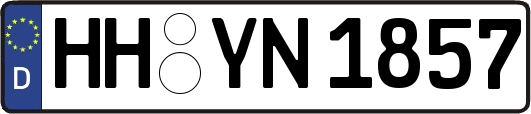 HH-YN1857