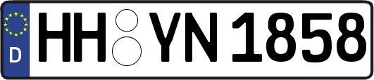 HH-YN1858