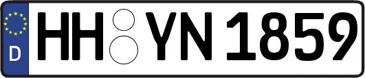 HH-YN1859