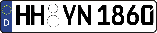 HH-YN1860