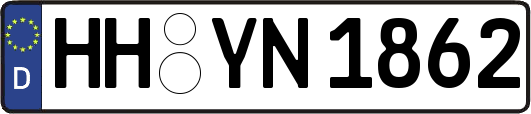 HH-YN1862
