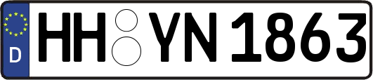 HH-YN1863