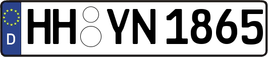 HH-YN1865