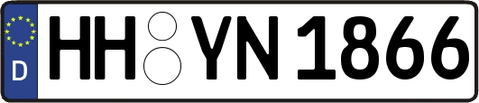 HH-YN1866