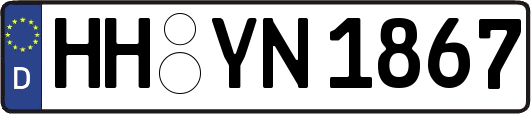 HH-YN1867