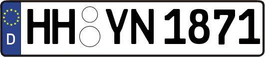 HH-YN1871