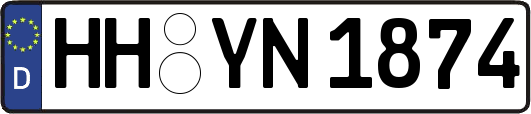 HH-YN1874