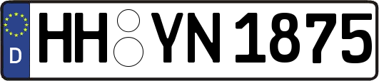 HH-YN1875