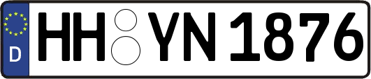 HH-YN1876