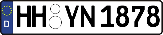 HH-YN1878