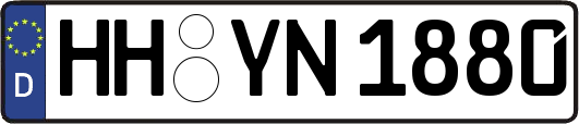 HH-YN1880