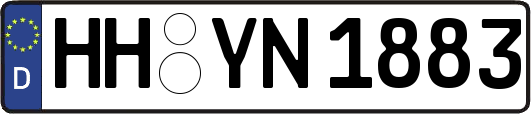 HH-YN1883