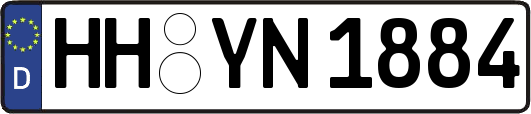 HH-YN1884