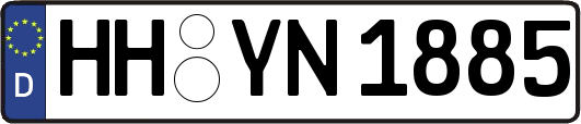 HH-YN1885