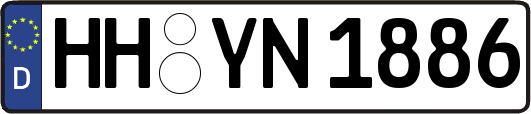 HH-YN1886