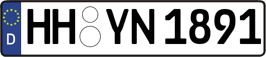 HH-YN1891