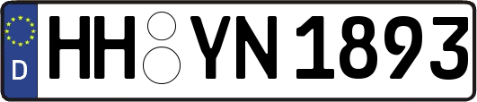 HH-YN1893