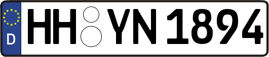 HH-YN1894