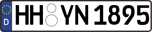HH-YN1895