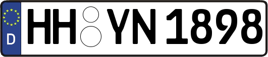 HH-YN1898