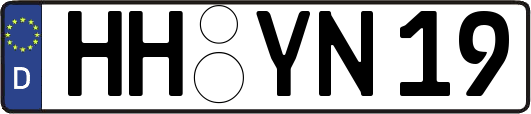 HH-YN19