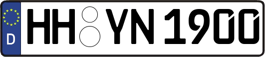 HH-YN1900