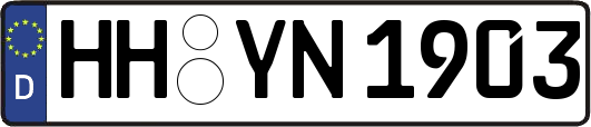 HH-YN1903