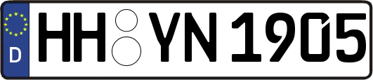 HH-YN1905
