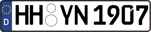 HH-YN1907