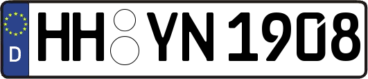 HH-YN1908