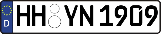 HH-YN1909