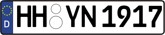 HH-YN1917