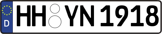 HH-YN1918