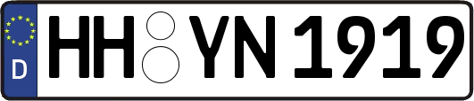 HH-YN1919