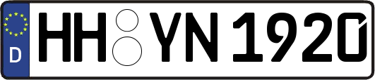 HH-YN1920