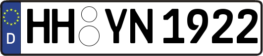 HH-YN1922