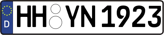 HH-YN1923