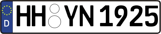 HH-YN1925