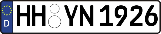 HH-YN1926