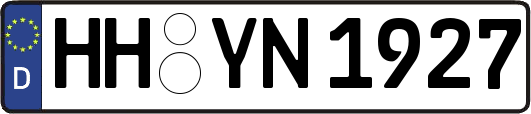 HH-YN1927