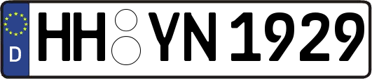 HH-YN1929
