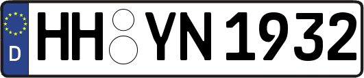 HH-YN1932