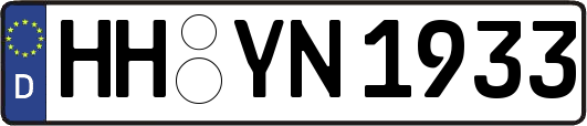 HH-YN1933